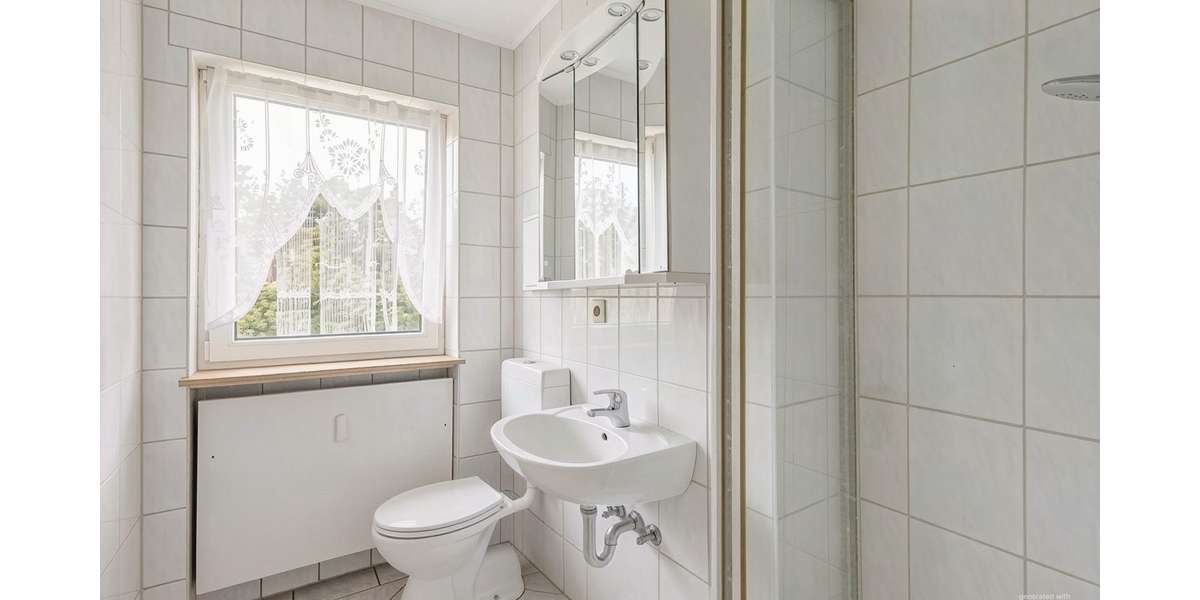 107 m² Wohnen auf einer Ebene – gepflegte Eigentumswohnung mit Fernblick in Landstuhl Atzel - Etagenwohnung Landstuhl | Angebot:27306317