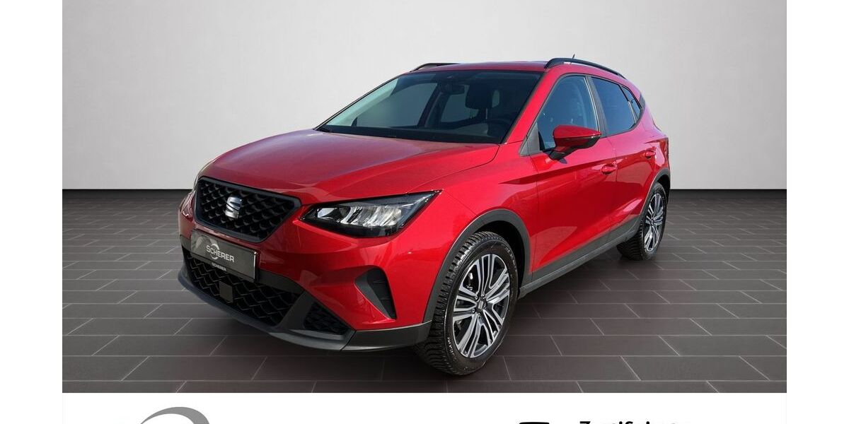 Seat Arona 20.220 km 20.390 &euro; Saarbrücken 66115