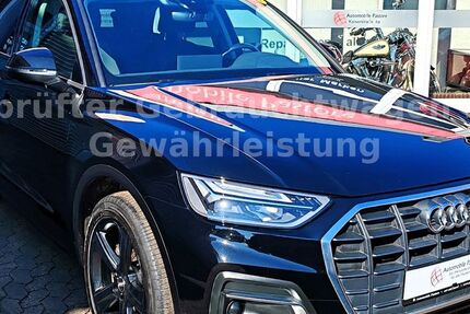 Audi Q5 76.896 km 27.553 &euro; Kirkel 66459
