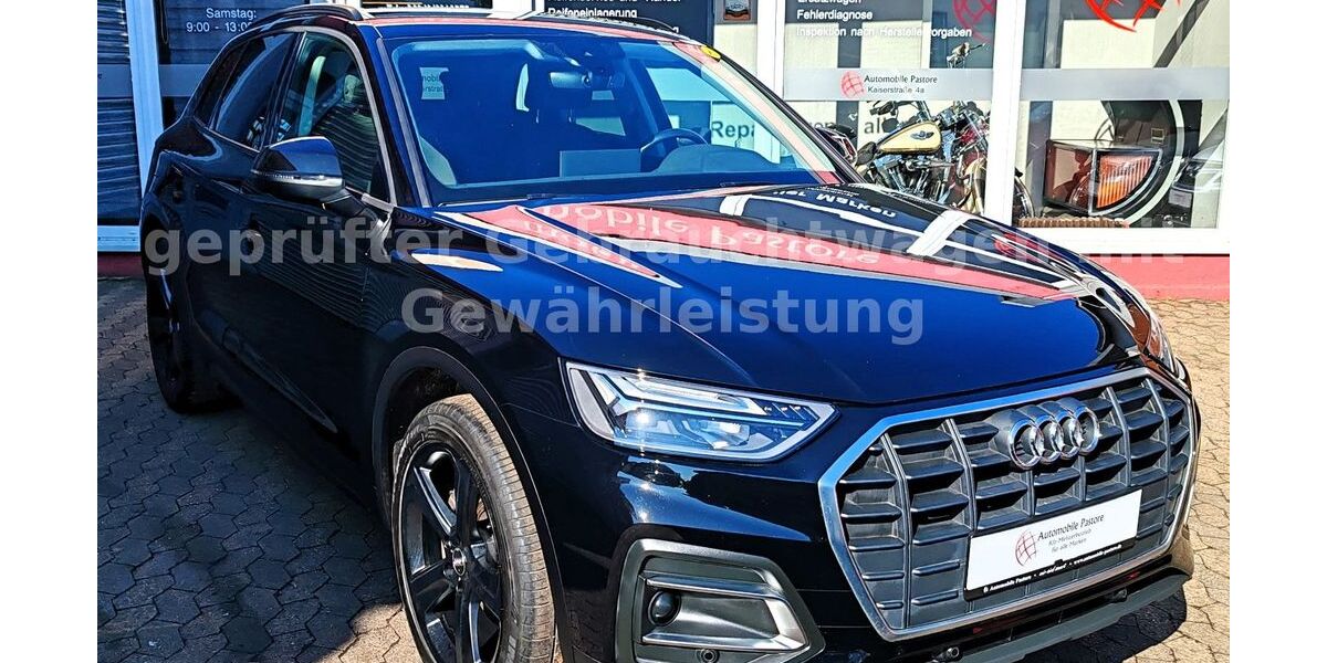 Audi Q5 76.896 km 27.553 &euro; Kirkel 66459