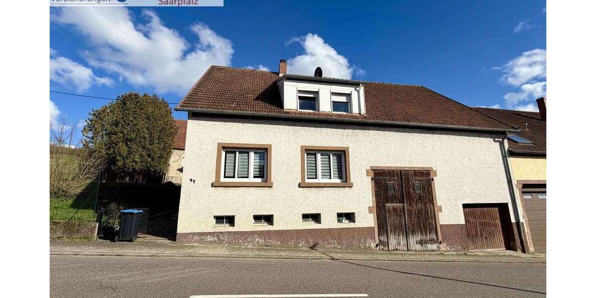 Einfamilienhaus Gersheim - 6 Zimmer, 170 m&sup2;, 129.000&euro; | Angebot:25200361