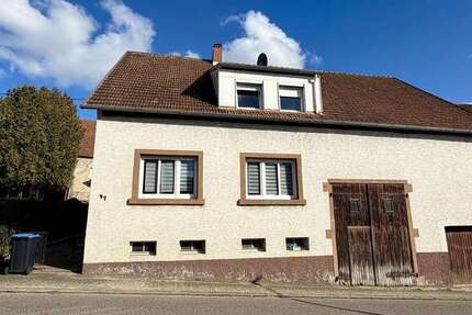 Haus Gersheim - 6 Zimmer, 170 m&sup2;, 129.000&euro; | Angebot:25200361