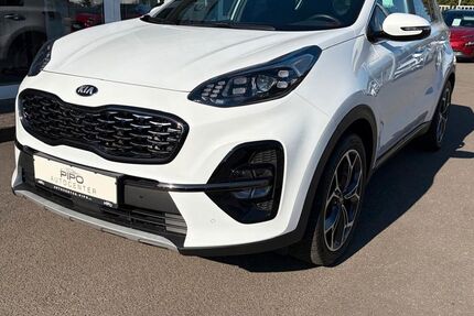Kia Sportage 29.400 km 22.840 &euro; Ramstein-Miesenbach 66877