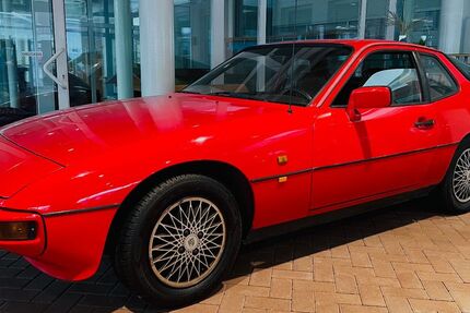 Porsche 924 162.500 km 10.500 &euro; Homburg/Saar 66424