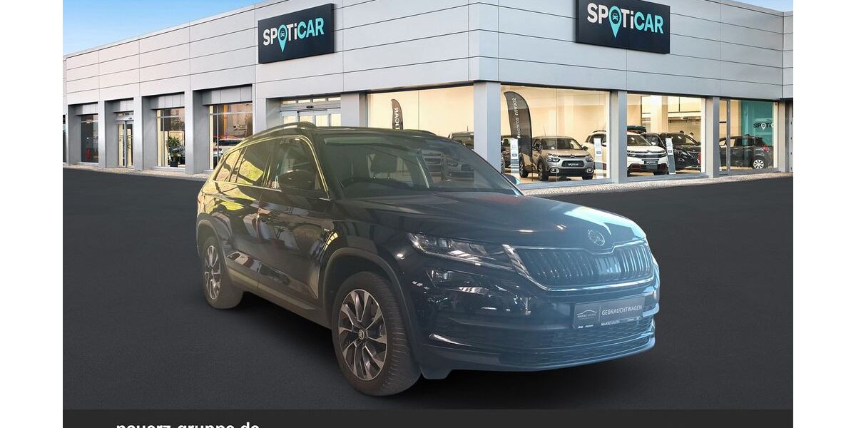 Skoda Kodiaq 129.500 km 24.990 &euro; Pirmasens 66955