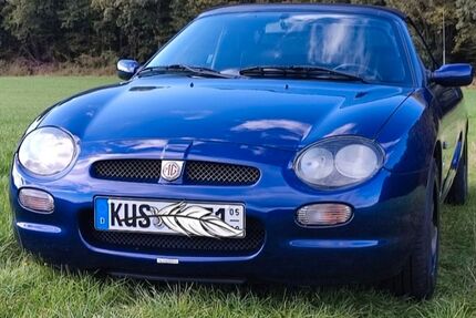 MG F 164.000 km 4.750 &euro; Dennweiler -Frohnbach 66871