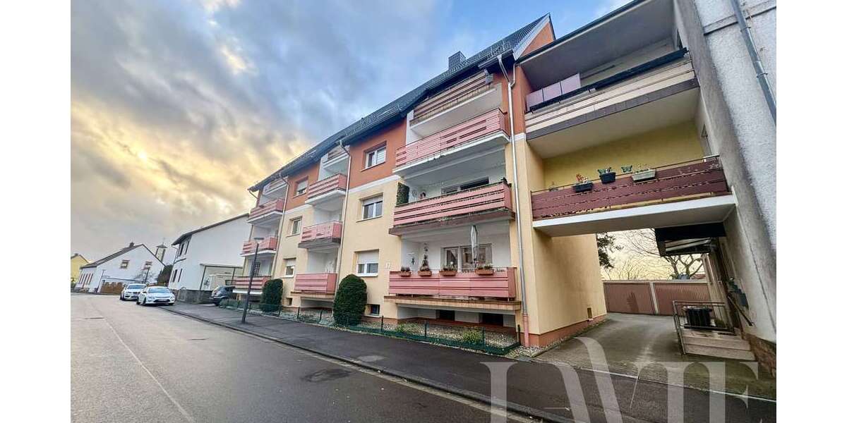 Etagenwohnung Homburg-Beeden Beeden - 3 Zimmer, 82 m&sup2;, 170.000&euro; | Angebot:24094176