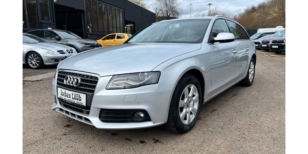 Audi A4 89.900 km 9.900 &euro; Freisen 66629