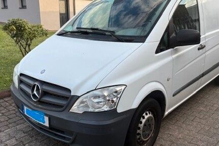 Mercedes-Benz Vito 180.000 km 7.800 &euro; Illingen 66557
