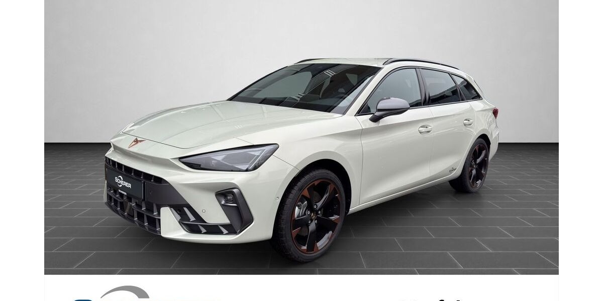 Cupra Leon 5.900 km 39.990 &euro; Kirkel 66459