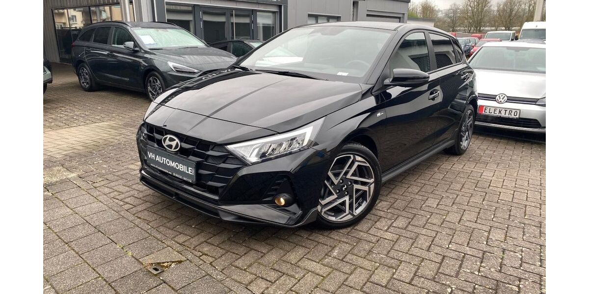 Hyundai i20 10.966 km 19.770 &euro; Zweibrücken 66482