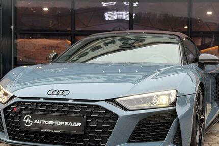 Audi R8 27.360 km 143.900 &euro; Saarbrücken 66117