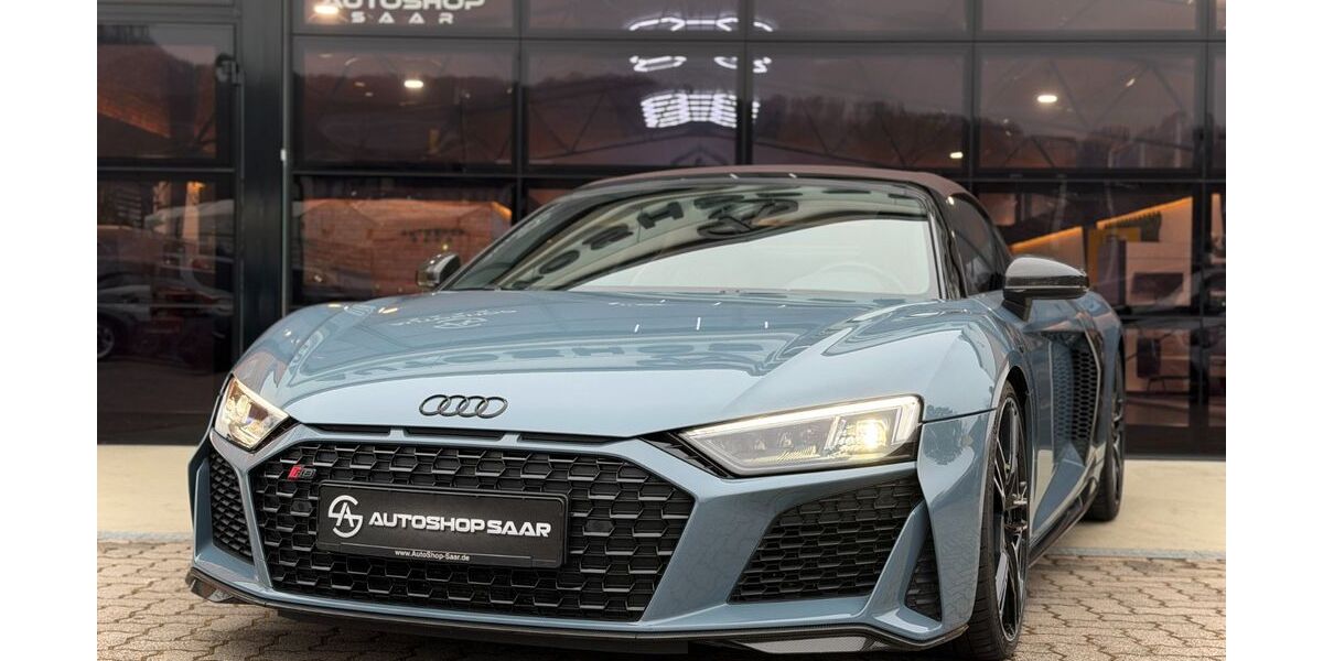 Audi R8 27.360 km 143.900 &euro; Saarbrücken 66117