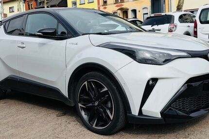 Toyota C-HR 62.000 km 23.500 &euro; Saarbrücken 66115