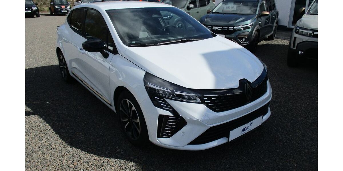 Renault Clio 17.800 km 18.790 &euro; Heusweiler 66265