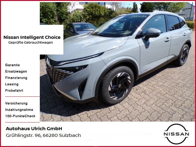 Nissan Qashqai 19.990 km 30.890 &euro; Sulzbach-Hühnerfeld 66280