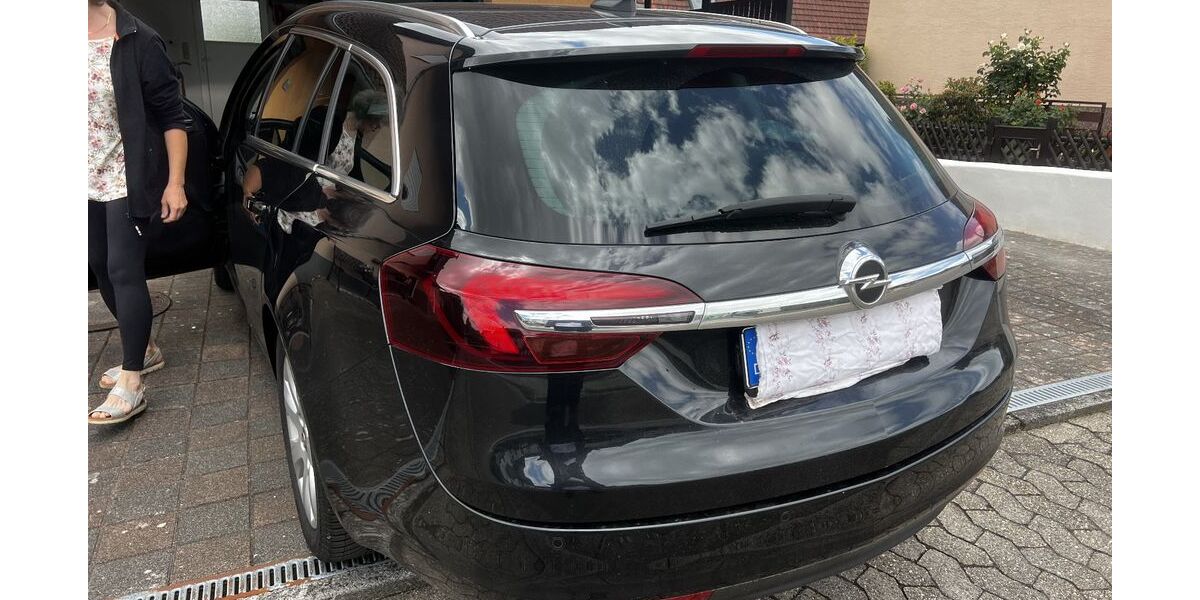 Opel Insignia 105.842 km 11.700 &euro; Bexbach 66450