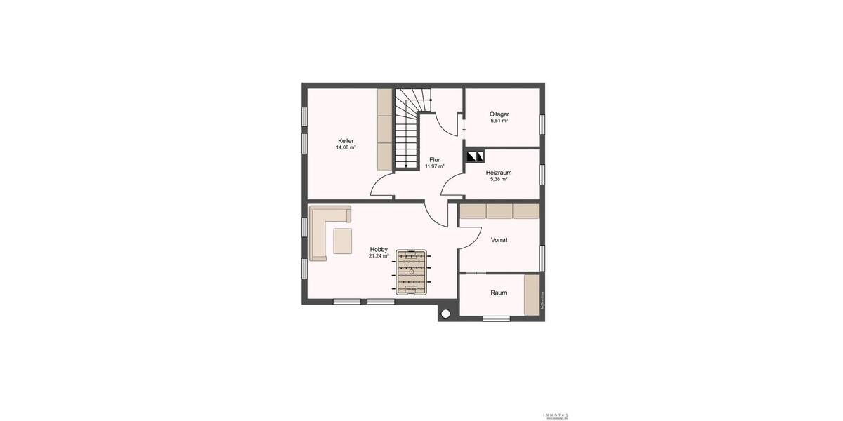 Einfamilienhaus Riedelberg - 4 Zimmer, 140 m&sup2;, 189.000&euro; | Angebot:25741211