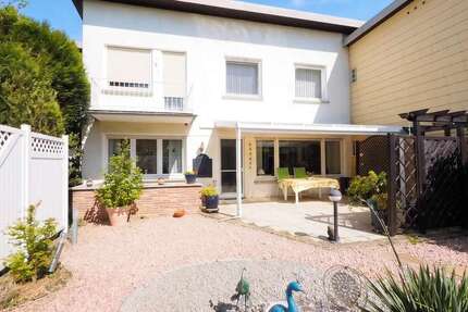 Haus Saarbrücken Brebach-Fechingen - 6 Zimmer, 158 m&sup2;, 329.000&euro; | Angebot:25895124