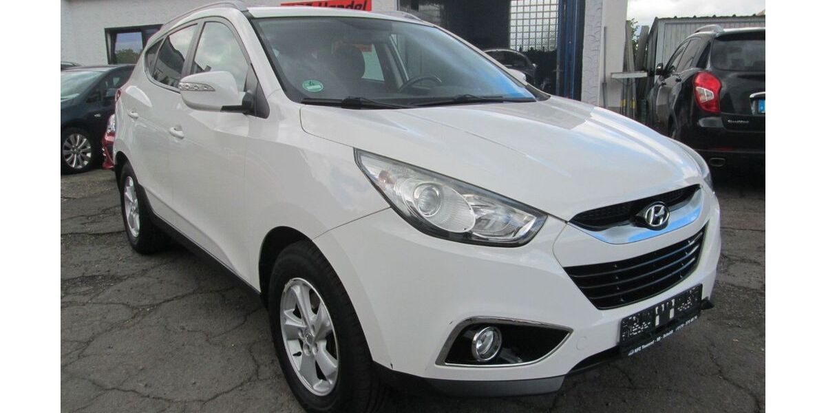Hyundai ix35 144.000 km 7.800 &euro; Spiesen-Elversberg 66583