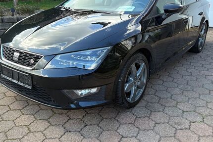 Seat Leon 94.699 km 14.490 &euro; Bliesen (St. Wendel) 66606
