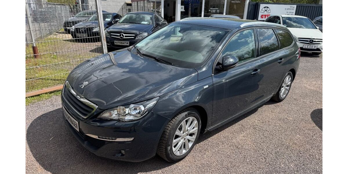 Peugeot 308 108.000 km 8.750 &euro; Saarbrücken/Altenkessel 66126