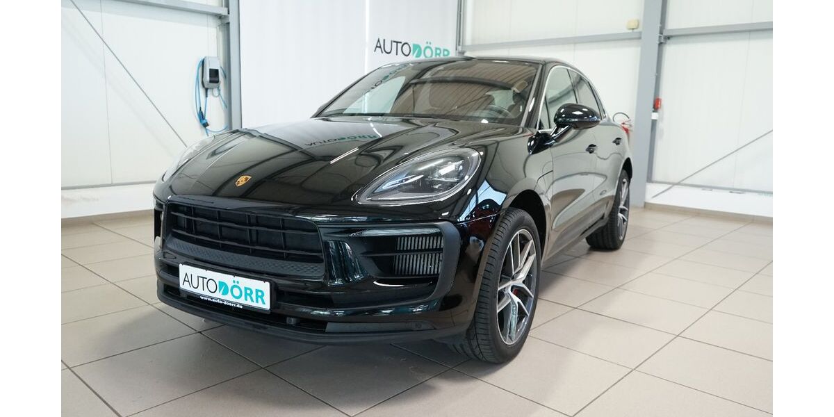 Porsche Macan 75.200 km 58.900 &euro; Homburg 66424