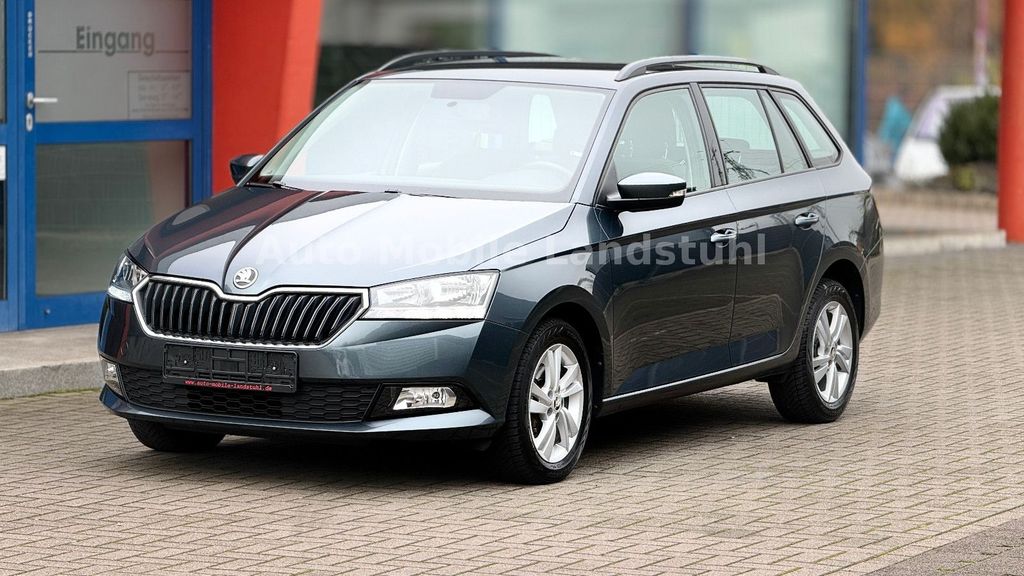 Skoda Fabia 134.993 km 8.979 &euro; Landstuhl 66849