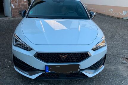 Cupra Leon 58.000 km 21.600 &euro; Rieschweiler-Mühlbach 66509