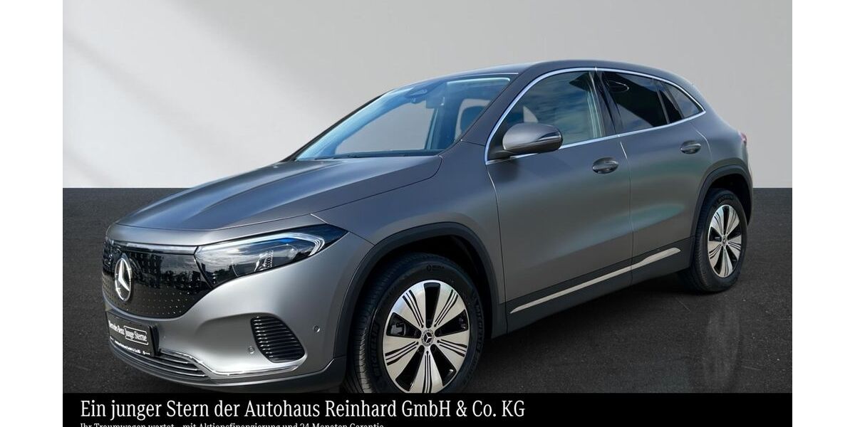 Mercedes-Benz EQA 7.081 km 41.450 &euro; Zweibrücken 66482