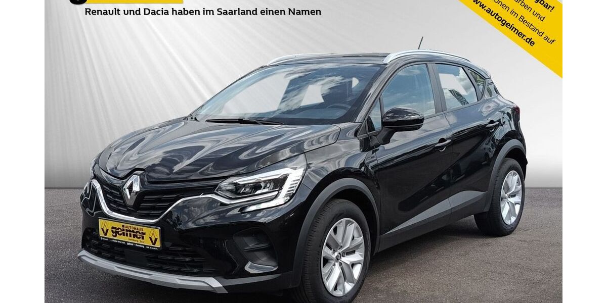 Renault Captur 40.800 km 17.950 &euro; Homburg (Saar) 66424