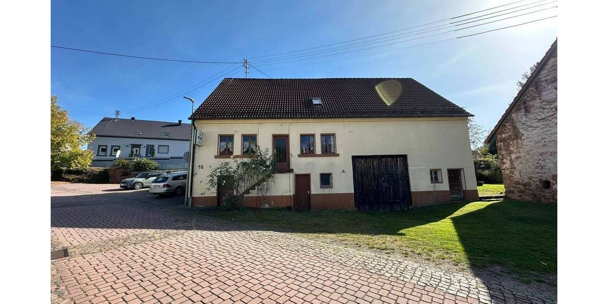 Mehrfamilienhaus, Wohnhaus Eppenbrunn - 1 Zimmer, 335 m&sup2;, 299.000&euro; | Angebot:25741721