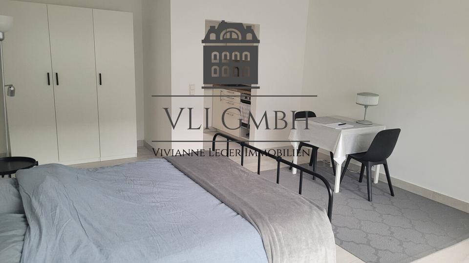 Etagenwohnung Saarbrücken - 1 Zimmer, 36 m&sup2;, 580&euro; | Angebot:25721213