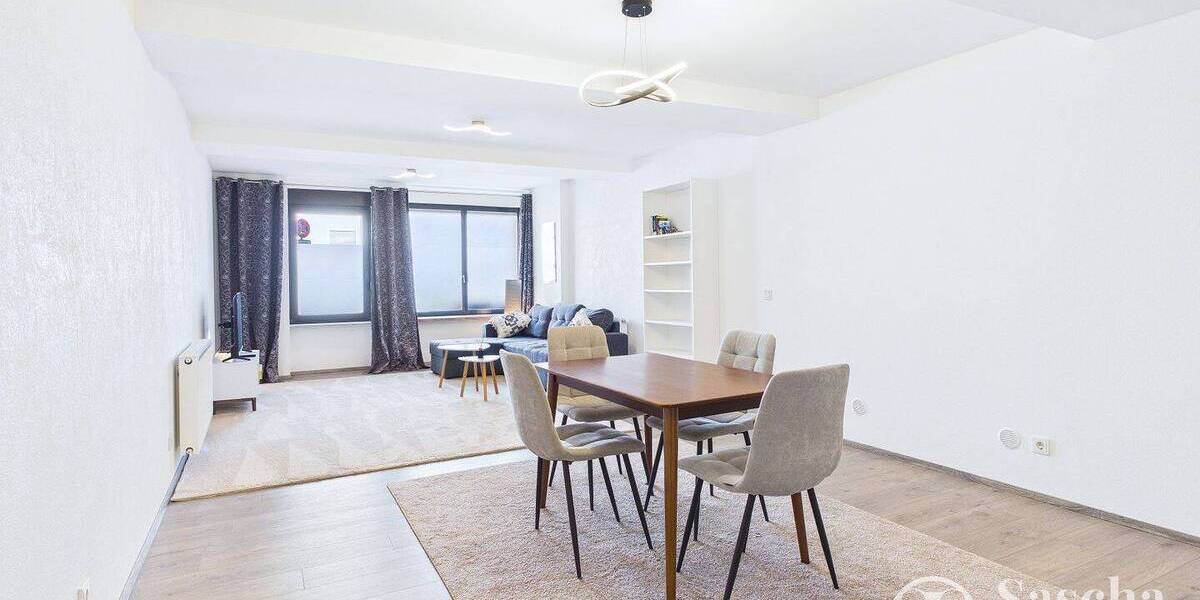 Zwei Wohnungen in zentraler Lage von St. Ingbert - ideal für Eigennutzer und Anleger - Reihenmittelhaus Sankt Ingbert St. Ingbert | Angebot:26247879