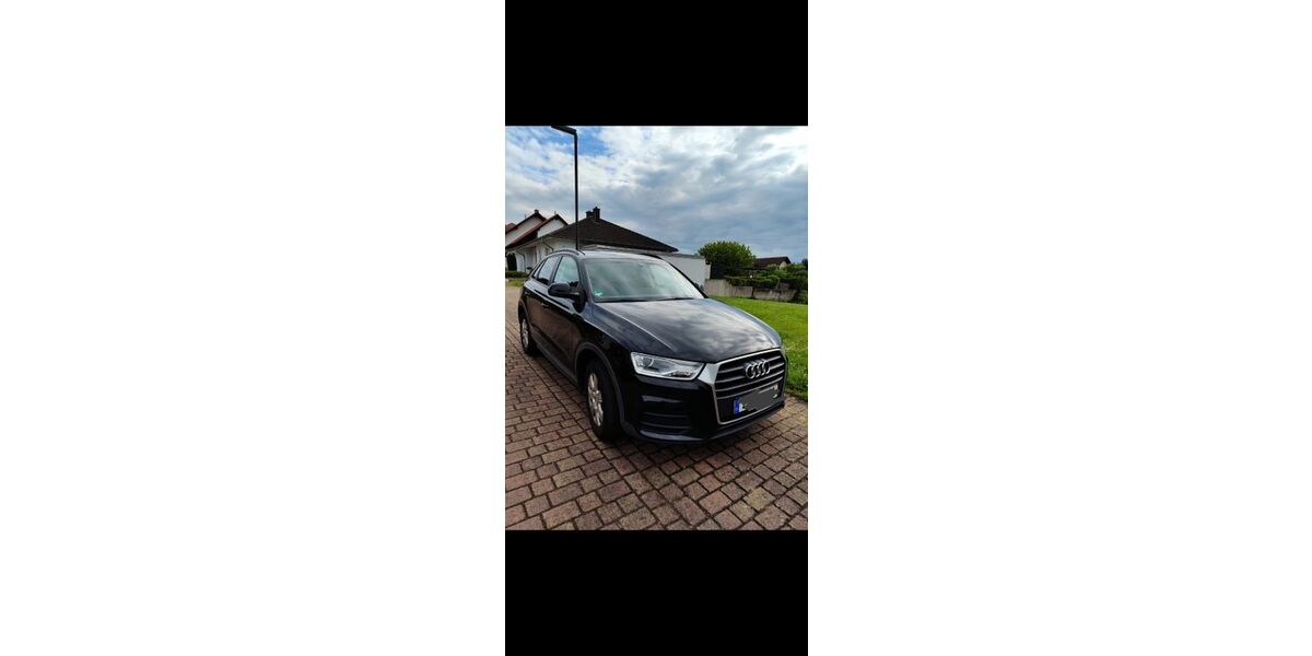 Audi Q3 115.000 km 14.300 &euro; Zweibrücken 66482