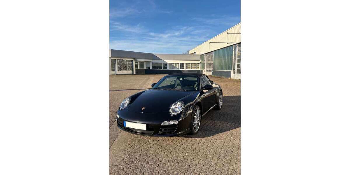 Porsche 997 61.000 km 69.900 &euro; Blieskastel 66440