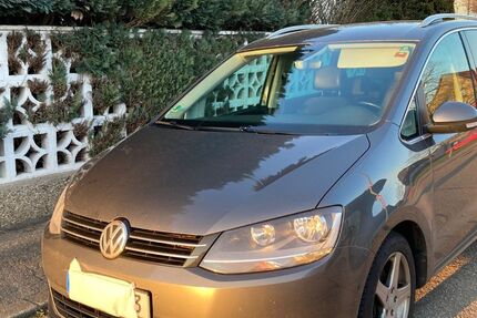 VW Sharan 408.000 km 8.700 &euro; Kleinblittersdorf 66271