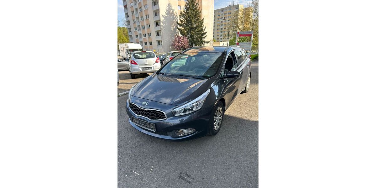 Kia ceed / Ceed 215.000 km 4.500 &euro; Neunkirchen/Wellesweiler 66539