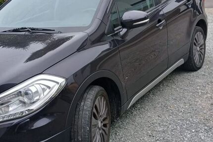 Suzuki SX4 169.000 km 7.600 &euro; Mittelbrunn 66851
