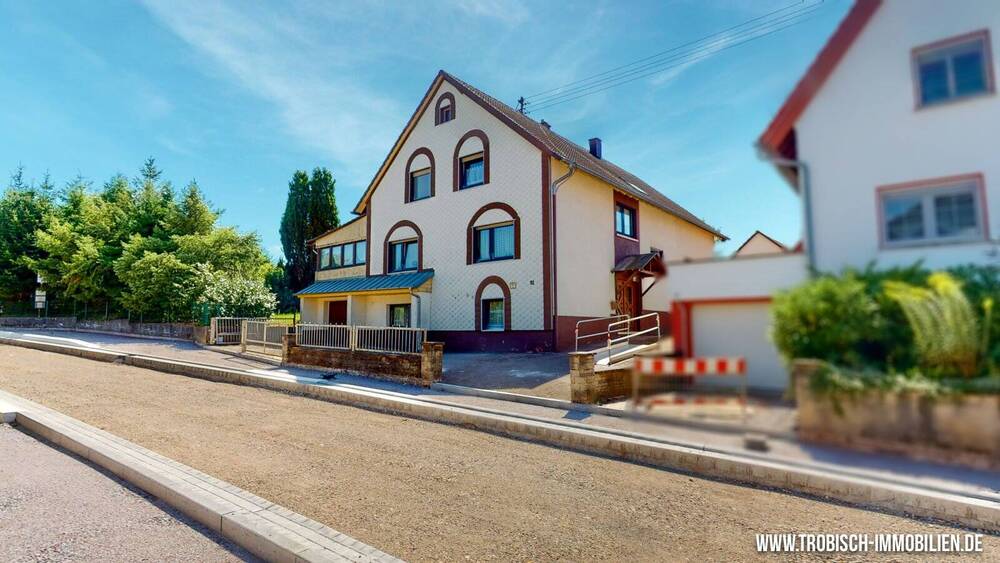 Mehrfamilienhaus, Wohnhaus Eppenbrunn - 1 Zimmer, 260 m&sup2;, 369.850&euro; | Angebot:25668045