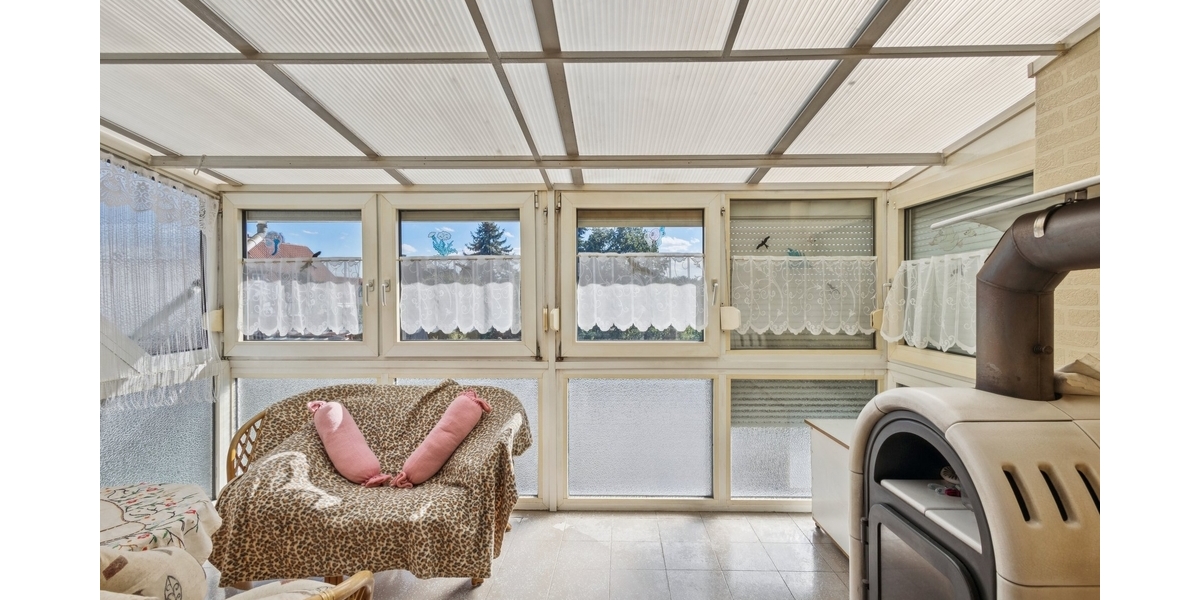 160 m² Familienglück in Sand – Gepflegtes Einfamilienhaus mit Wintergarten Garten nahe Ohmbachsee - Einfamilienhaus Schönenberg-Kübelberg Kübelberg | Angebot:27332877