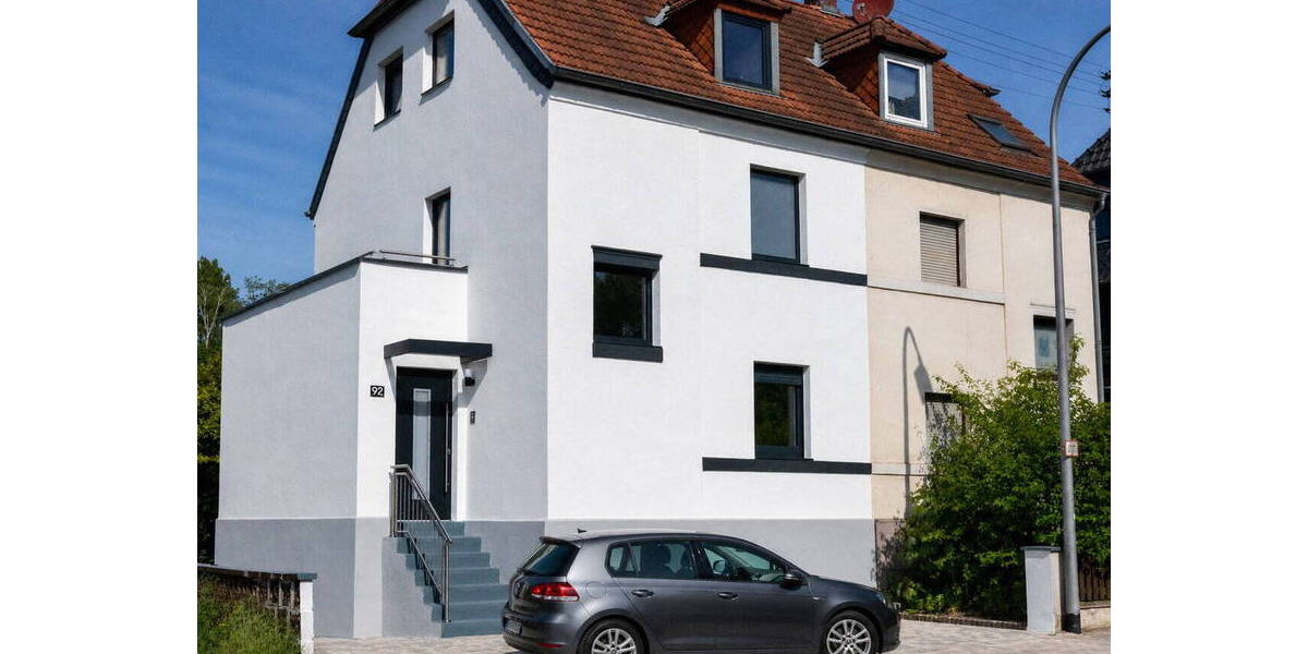 Doppelhaushälfte Saarbrücken Güdingen - 4 Zimmer, 100 m&sup2;, 389.000&euro; | Angebot:26414927