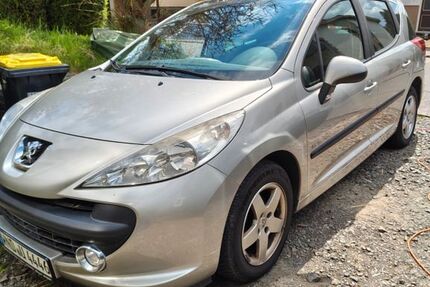 Peugeot 207 201.495 km 1.900 &euro; Oberthal 66649