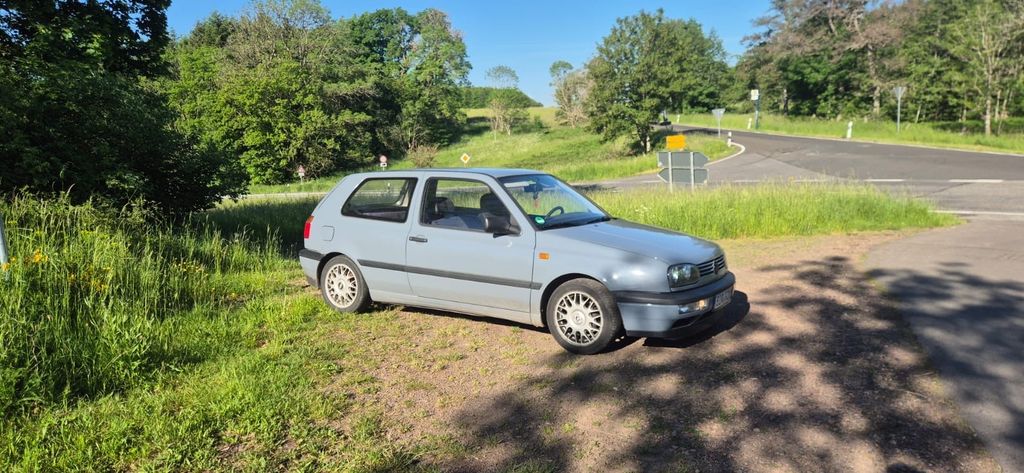 VW Golf 134.398 km 3.500 &euro; Pfeffelbach 66871