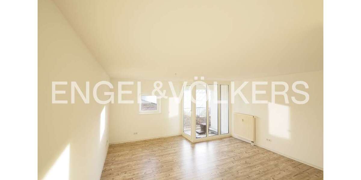 Etagenwohnung Saarbrücken Eschberg - 1 Zimmer, 44 m&sup2;, 550&euro; | Angebot:26869773