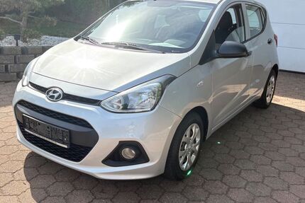 Hyundai i10 64.347 km 6.990 &euro; Bliesen (St. Wendel) 66606