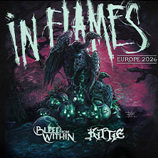 In Flames 02.08.2026 GARAGE