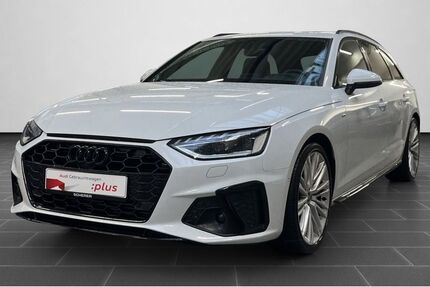 Audi A4 96.900 km 28.790 &euro; Homburg 66424