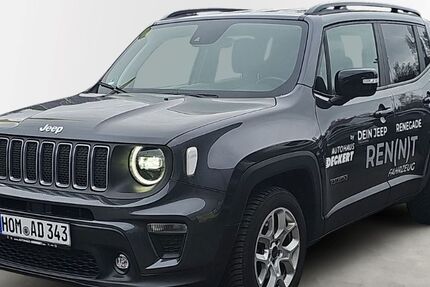 Jeep Renegade 42.000 km 21.490 &euro; Homburg 66424