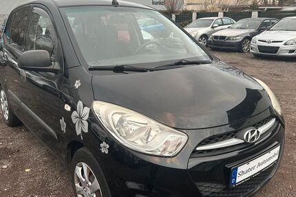 Hyundai i10 165.000 km 2.499 &euro; Saarbrücken 66115